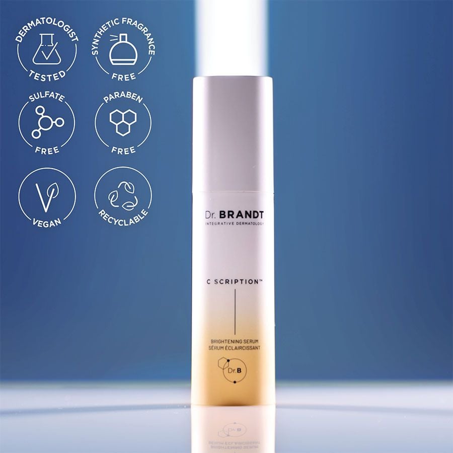 Dr. Brandt C SCRIPTION Vitamin C Brightening Serum 30ml