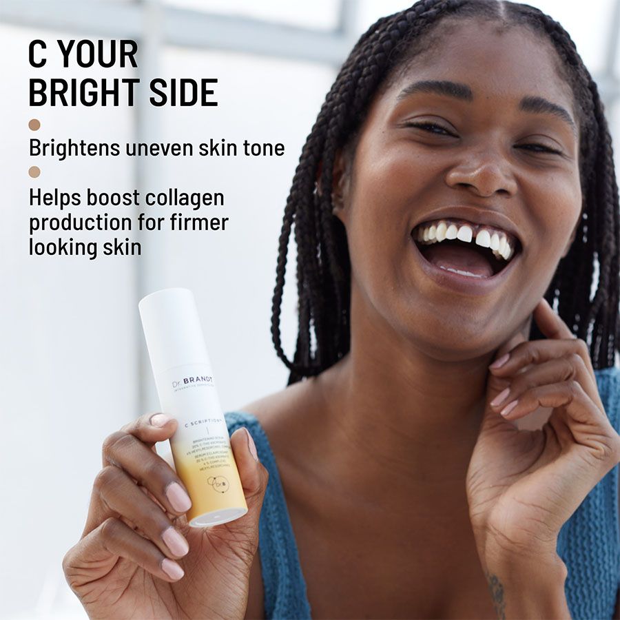 Dr. Brandt C SCRIPTION Vitamin C Brightening Serum 30ml
