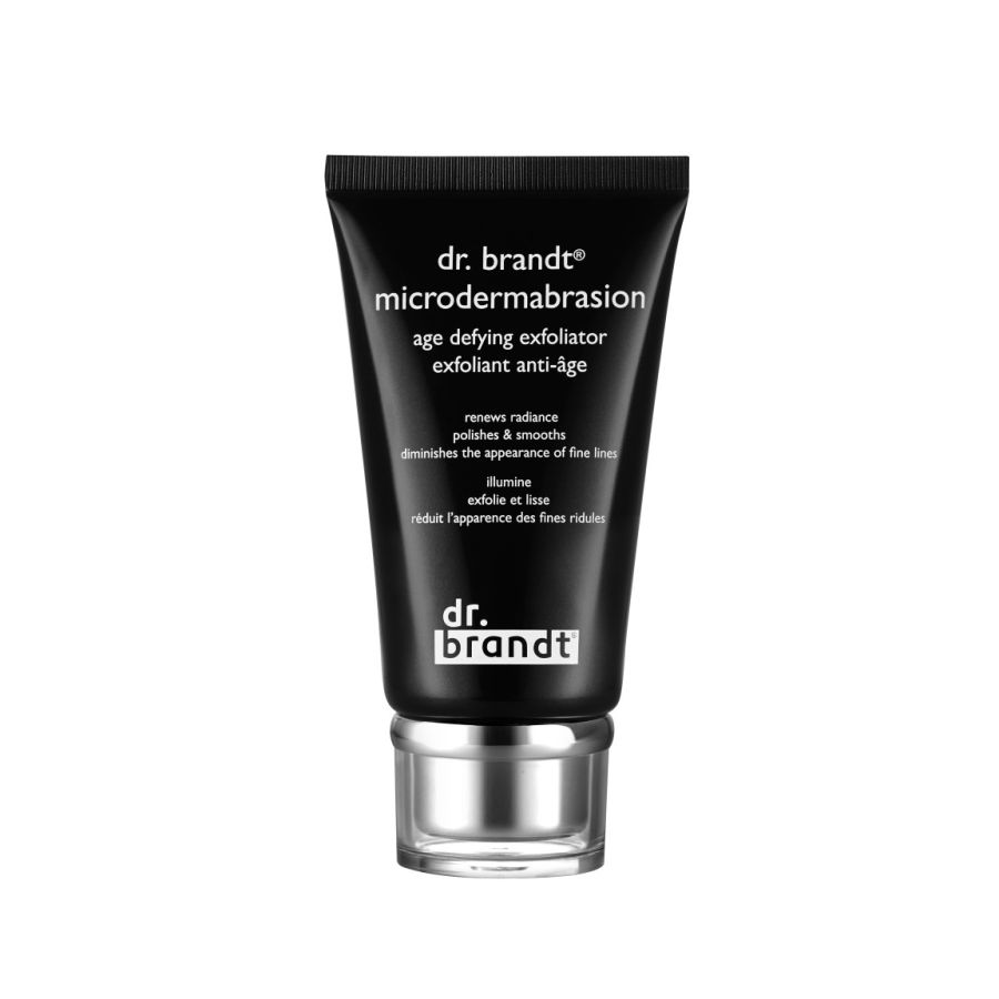 Dr. Brandt Microdermabrasion Exfoliator for Radiant Skin 60g