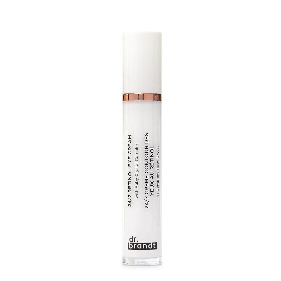 Dr. Brandt 24/7 Retinol Eye Cream with Ruby Crystal Complex 15ml