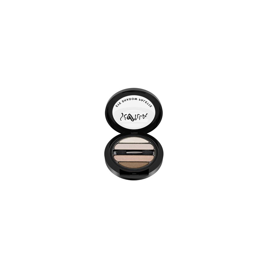 Sevilla Eyeshadow Quatro 403 Matte & Shimmer Palette