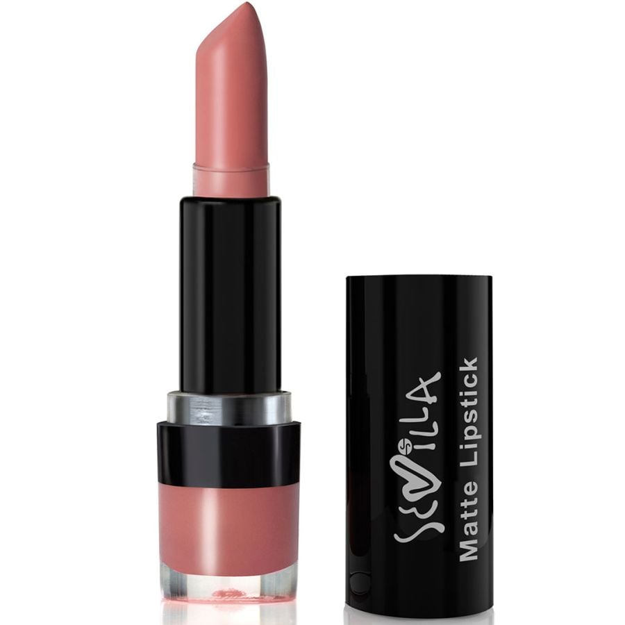 Sevilla Matte Lipstick 301 Long-Lasting Color 4.2g