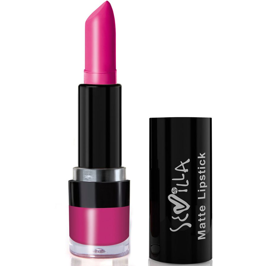 Sevilla Matte Lipstick Velvet Finish in Rich Shade 302