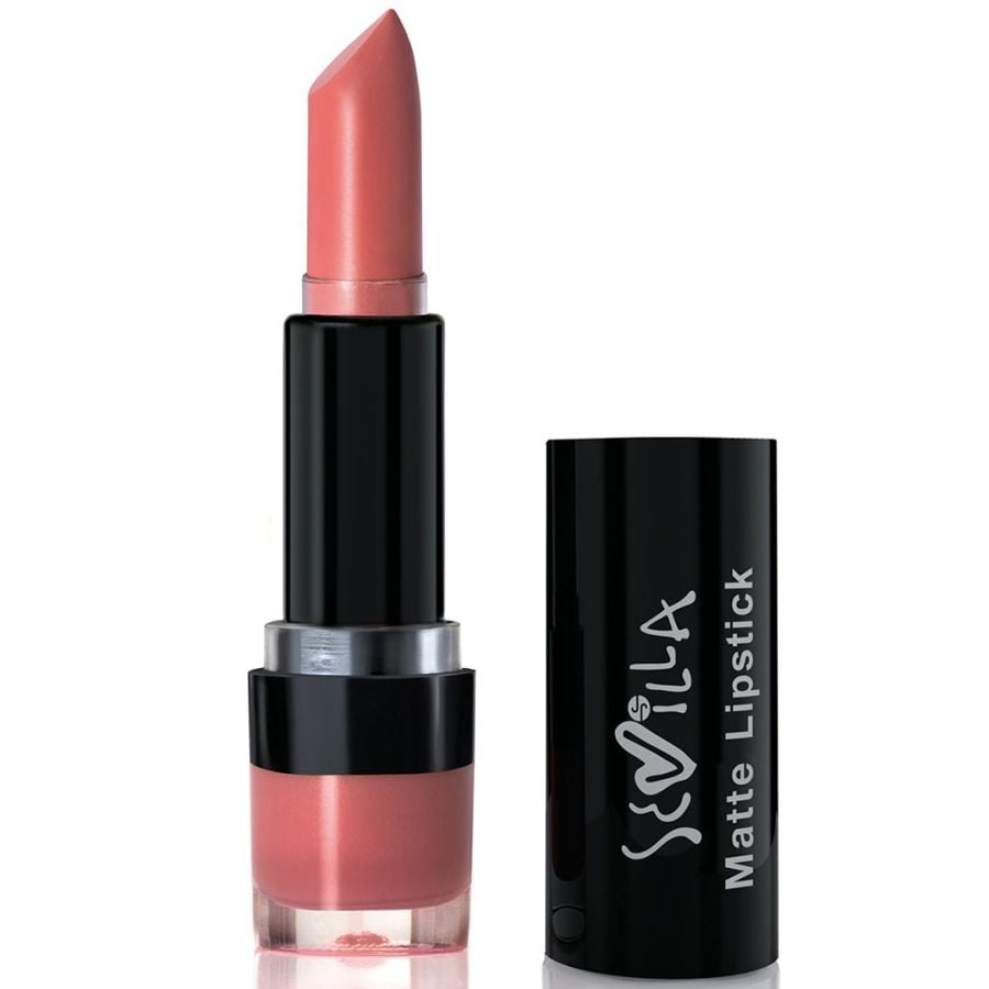 Sevilla Matte Lipstick 303 Velvet Finish Lip Color