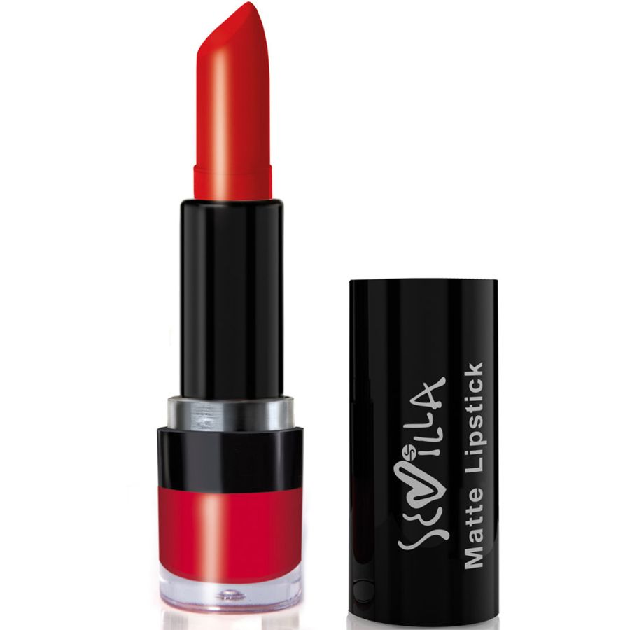 Sevilla Matte Lipstick 305 Velvet Finish Lip Color