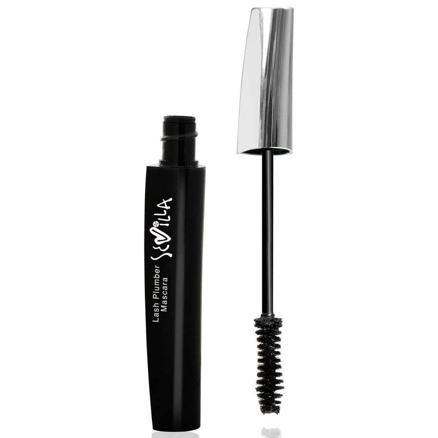 Sevilla Volume Mascara 010 Black for Fuller Lashes