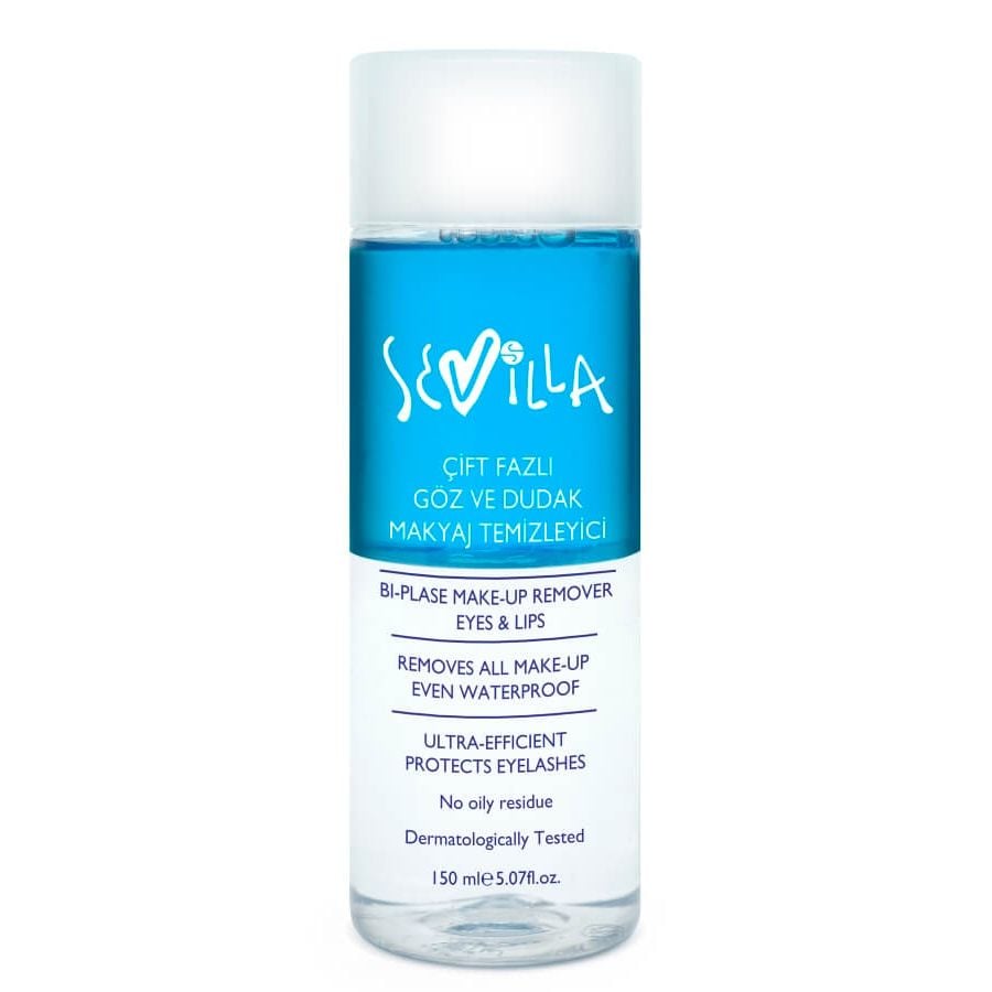 Sevilla Make-Up Remover Gentle Cleansing Water 150ml