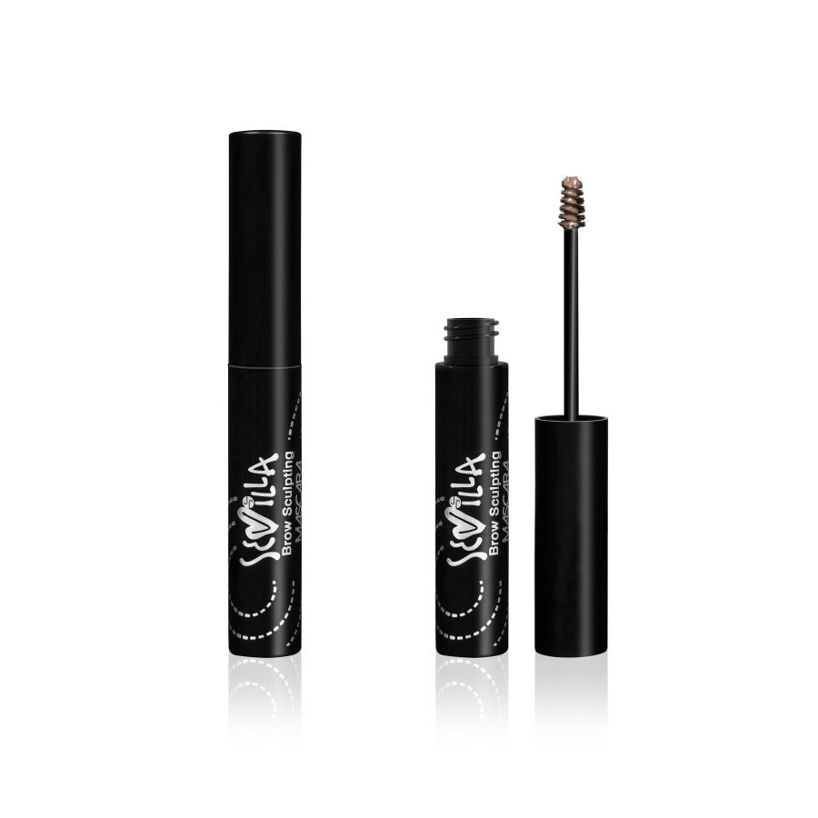 Sevilla Brow Sculpting Mascara 12 Tinted Brow Gel 5ml