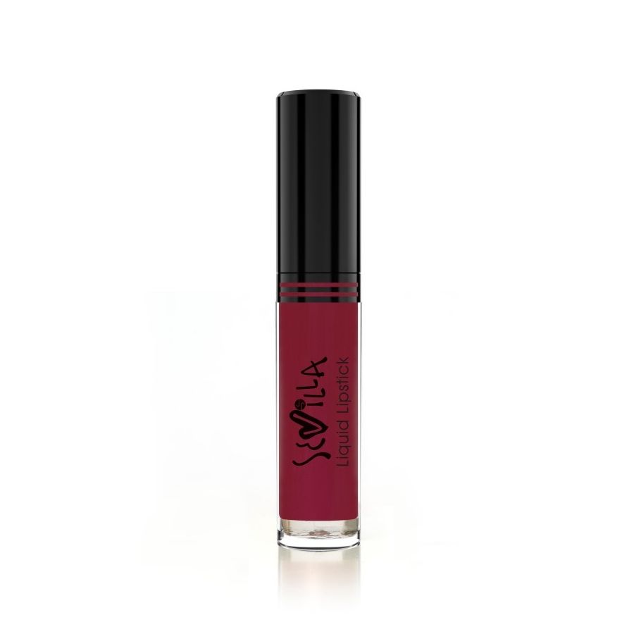 Sevilla Liquid Lipstick 02 Matte Finish Color 6ml