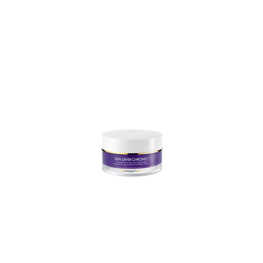 Methode Jeanne Piaubert Skin Saver Chrono Night Cream 50ml