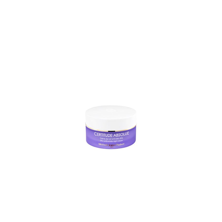 Methode Jeanne Piaubert Certitude Absolue Night Cream 50ml