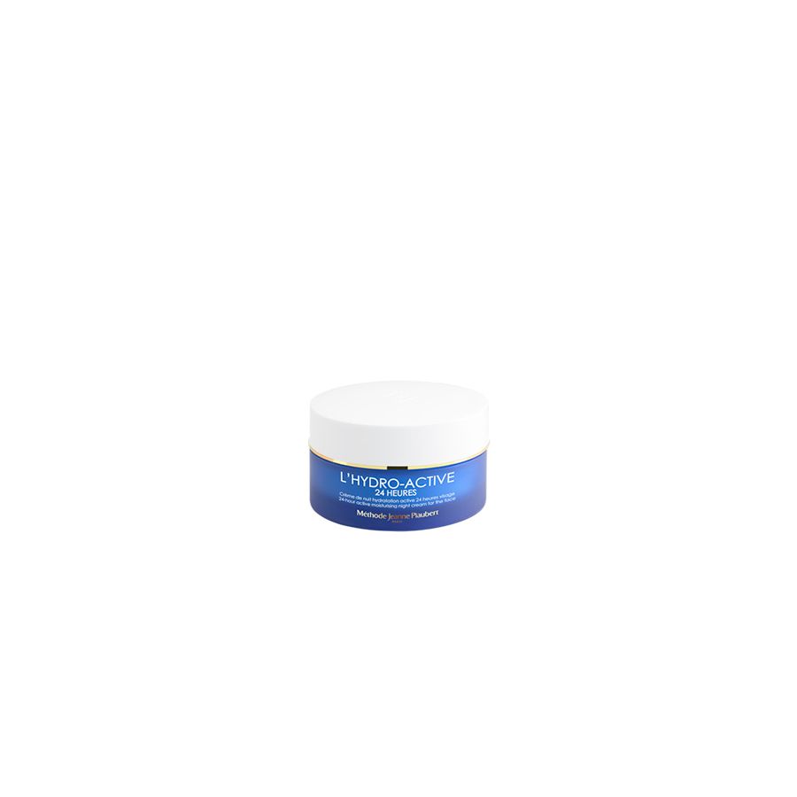 Methode Jeanne Piaubert L'Hydro-Active Hydrating Night Cream 50 ml