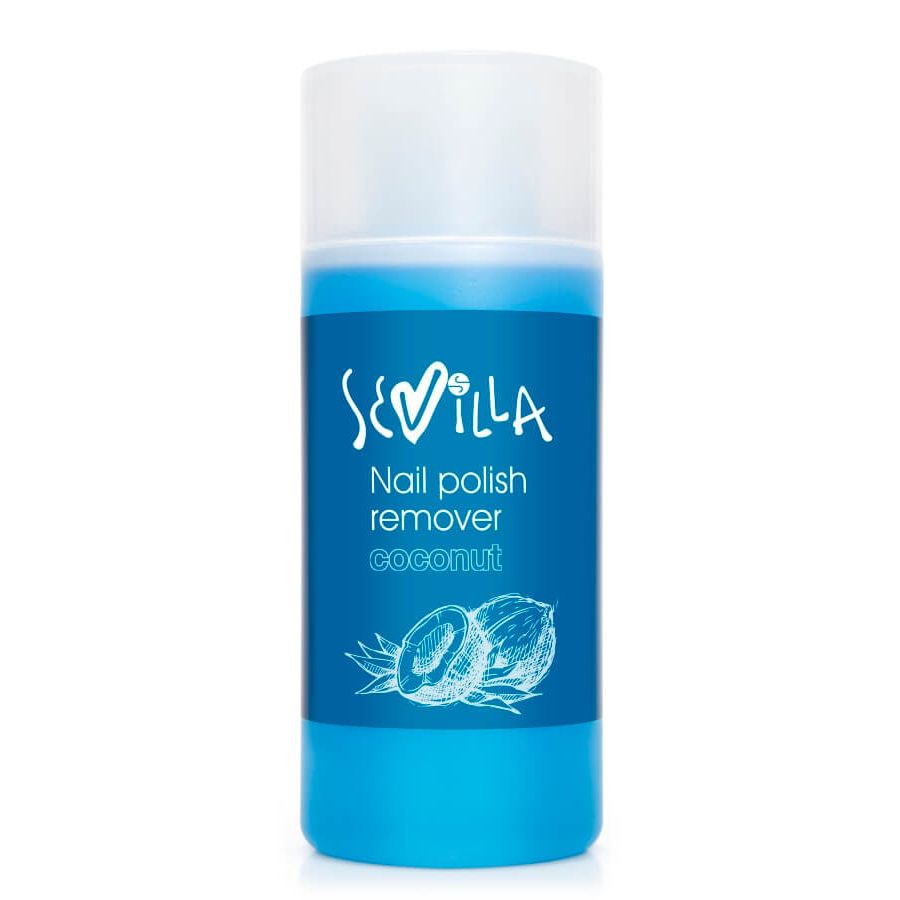 Sevilla Nail Polish Remover for Gentle Cleansing 125ml