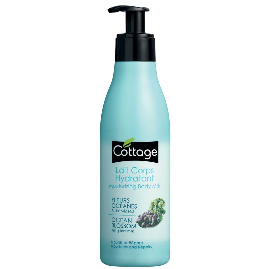Cottage Moisturizing Body Milk Ocean Blossom 200ml