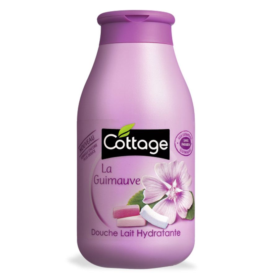 Cottage Marshmallow Moisturizing Shower Gel 250ml