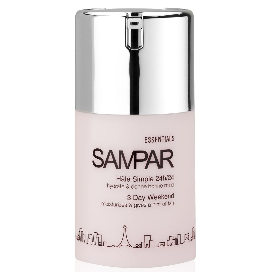 Sampar 3 Day Weekend Bronzing Gel for Glow 50 ml