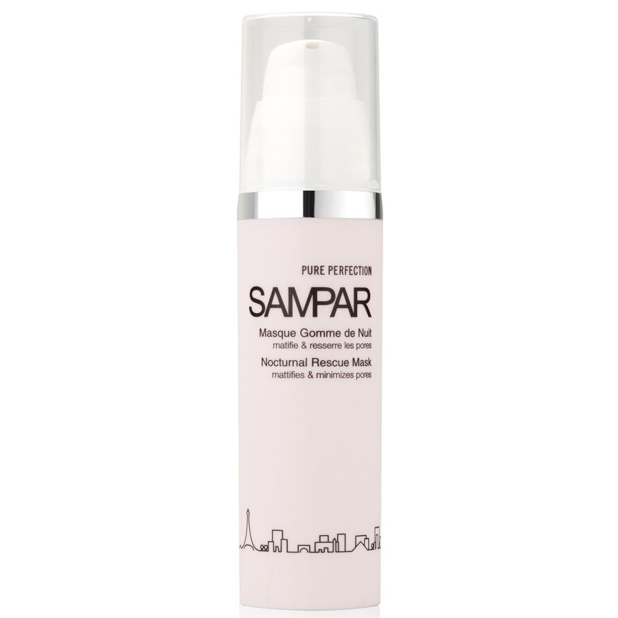 Sampar Nocturnal Rescue Mask Soothing Overnight Care 30 ml