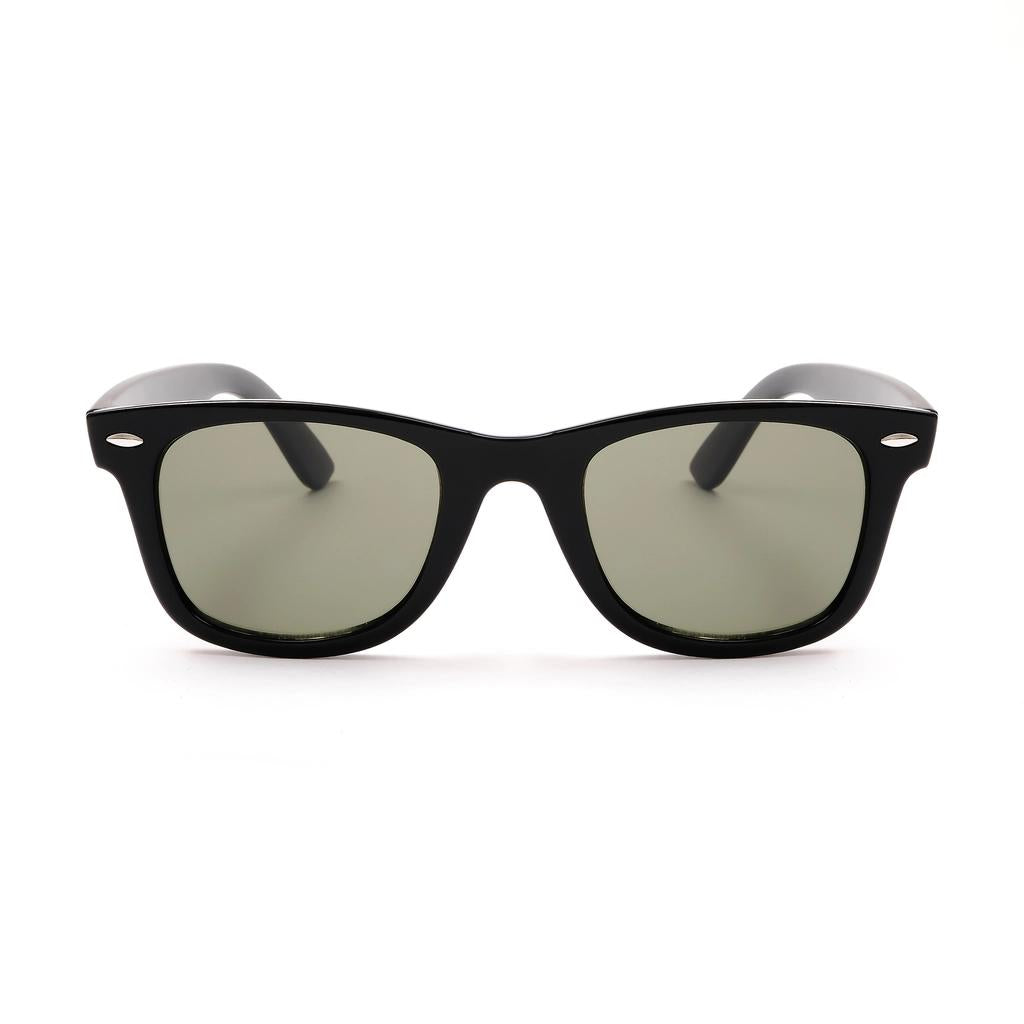 Solest London Unisex Black Sunglasses 26004