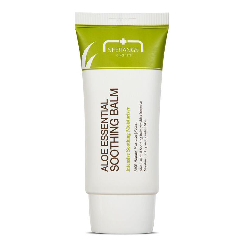 Sferangs Aloe Essential Soothing Balm for Sensitive Skin 50ml