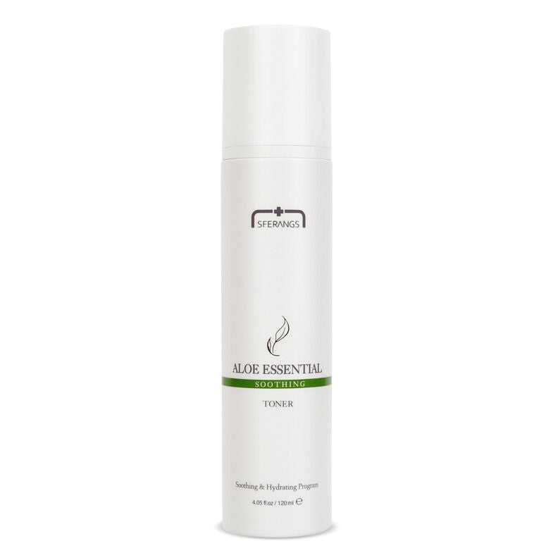 Sferangs Aloe Essential Soothing Toner for Dry Skin 120ml