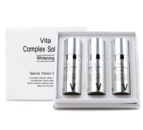 Sferangs Vita Complex Solution Brightening Serum 3 x 10ml