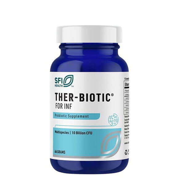 Klaire Labs Ther-Biotic Powder for Infants 66g