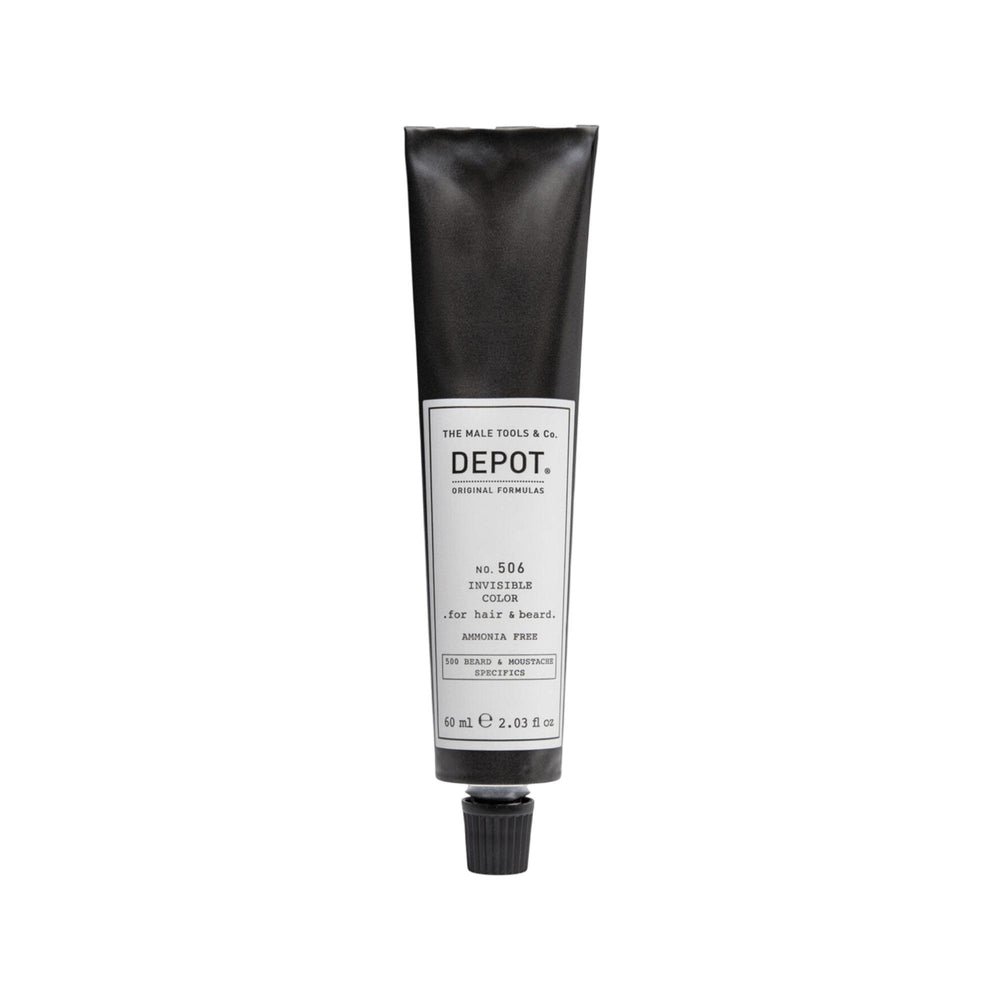 Depot No. 506 Invisible Colour Natural Graphite 60 ml