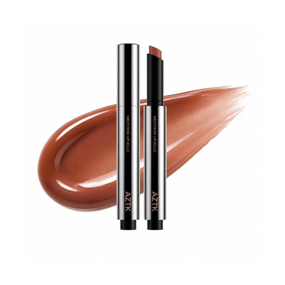 AZTK Moisturizing Melty Kiss Lip Jelly MJ05 Clear Milk Coffee