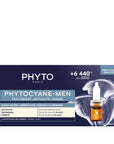 Phyto Phytocyane Men Hair Thinning Treatment 12x3.5 ml