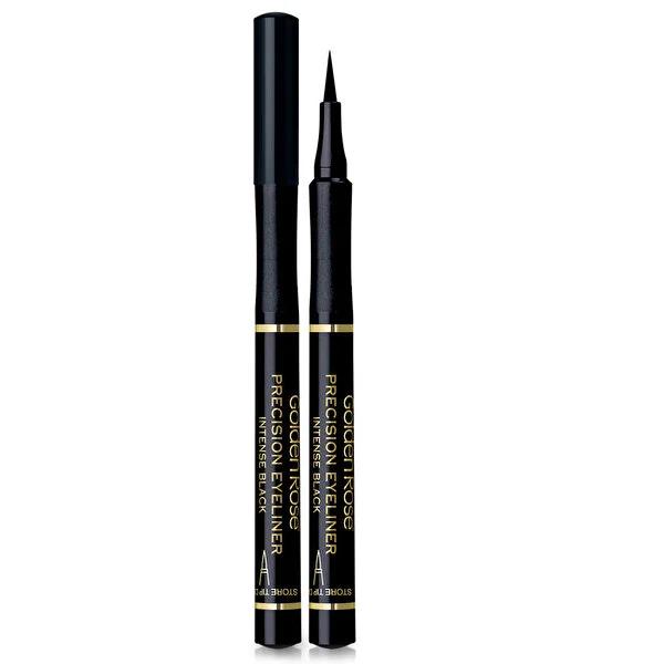 Golden Rose Precision Eyeliner - Waterproof, Long-Lasting Makeup for Precise Eye Lining Golden Rose Precision Eyeliner - Waterproof & Long-Lasting precision eyeliner, waterproof eyeliner, long-lasting eyeliner, makeup, cosmetics, Golden Rose, beauty products, cosmetic eyeliner, precise eye lining, long-lasting makeup, waterproof makeup, beauty essentials, makeup for busy lifestyles