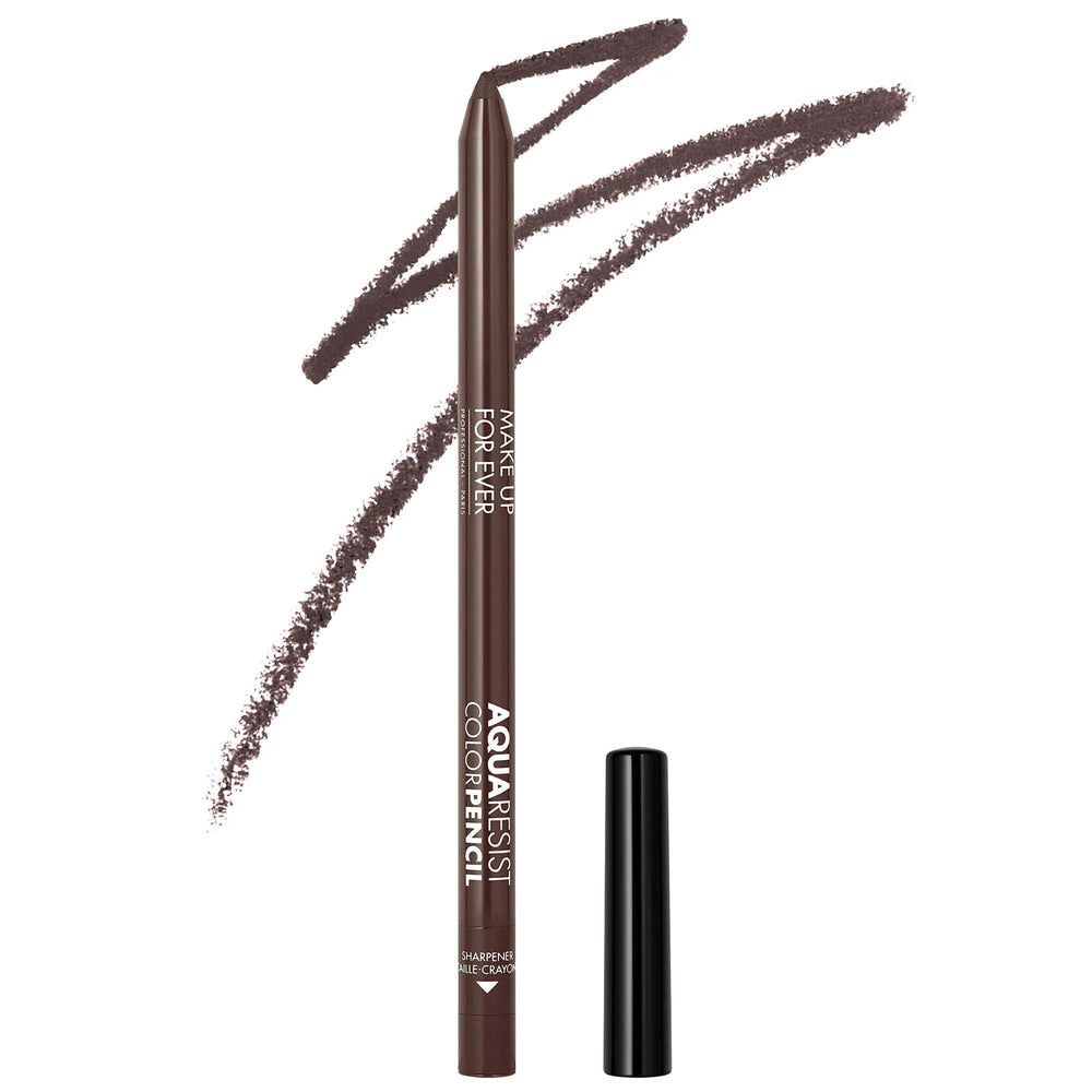 Aqua Resist: 24H Waterproof Eyeliner - Smudge-Proof, Long-Wear, Safe for Sensitive Eyes & Waterline Use Aqua Resist Waterproof Eyeliner: 24H Smudge-Proof Color waterproof eyeliner, smudge-proof eyeliner, long-wear eyeliner, eyeliner for sensitive eyes, twist-up eyeliner, matte eyeliner, pearly eyeliner, waterline safe eyeliner, 24 hour eyeliner, aqua resist eyeliner, eyeliner, eye makeup, cosmetics, waterproof makeup, smudge proof makeup, long lasting eyeliner, eyeliner for waterline, sensitive eyes, makeup
