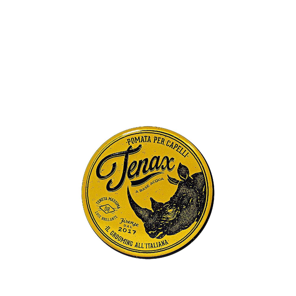 Tenax Extra Strong Hold Shiny Hair Styling Pomade for Structured Hairstyles - 125ml Tenax Extra Strong Hold Shiny Hair Pomade - 125ml Hair Styling Pomade, Strong Hold Hair Product, Shiny Hair Styling, Tenax Hair Products, Extra Strong Hold Pomade, Hair Styling Products, Structured Hairstyles, Long-Lasting Hair Style, Healthy Shiny Hair, Men's Grooming, Hair Care Products