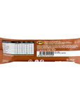 Life In Carob & Hazelnut Fruit Bar Healthy Snack 35g