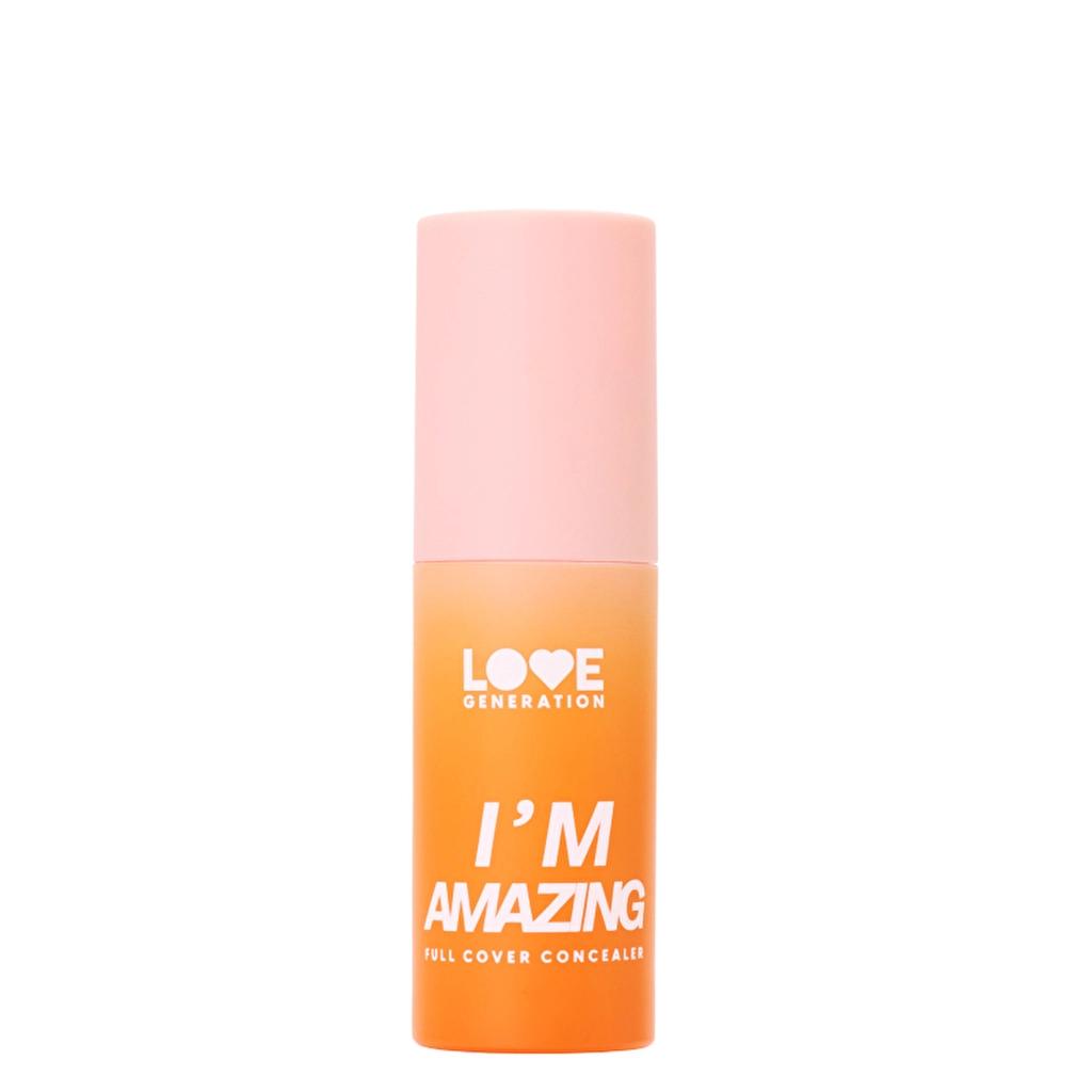 Love Generation I'm Amazing Full Cover Concealer 03 Almond Cream