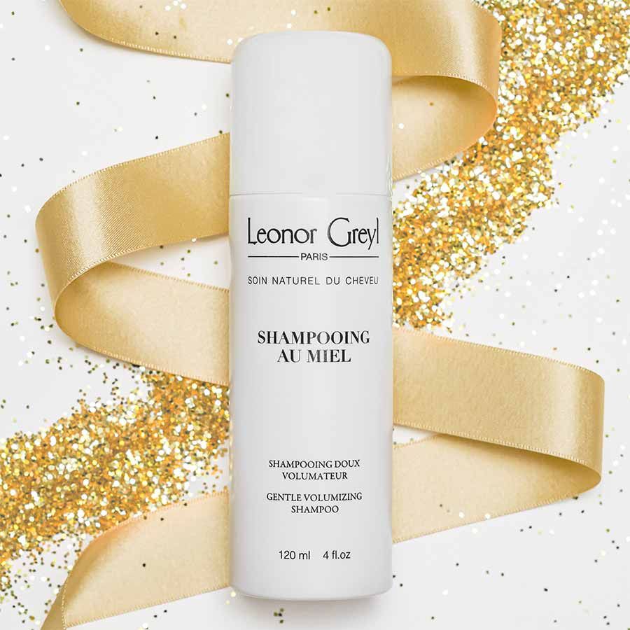 Leonor Greyl Shampooing Au Miel Volumizing Shampoo 120ml