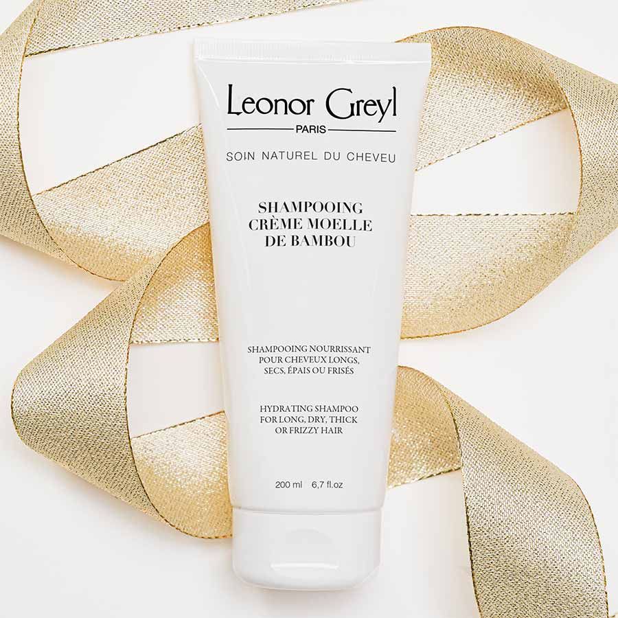 Leonor Greyl Shampooing Crème Moelle De Bambou 200ml
