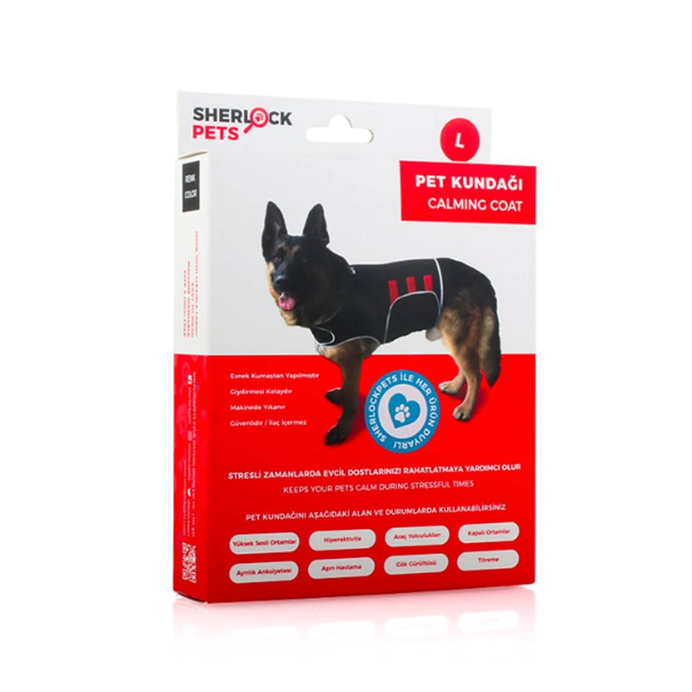 Sherlock Pets Pet Calming Wrap