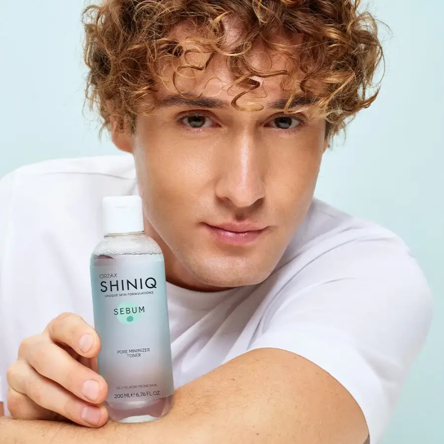 Shiniq Pore Tightening Tonic for Blemish-Prone Skin 200 ml