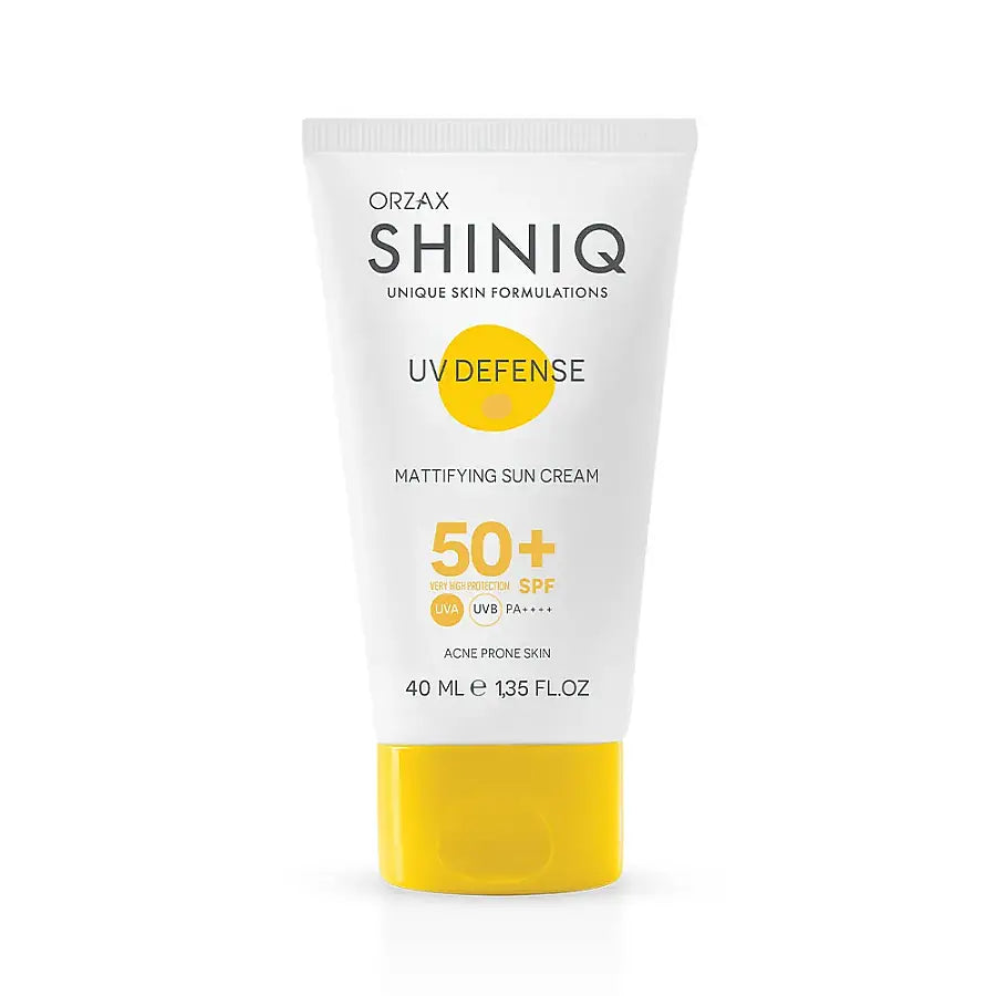 Shiniq Anti-Blemish Sunscreen SPF50+ for Oily Skin 40 ml