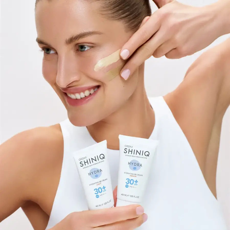 Shiniq Tinted Tone-Evening Cream SPF 30+ Light 40ml