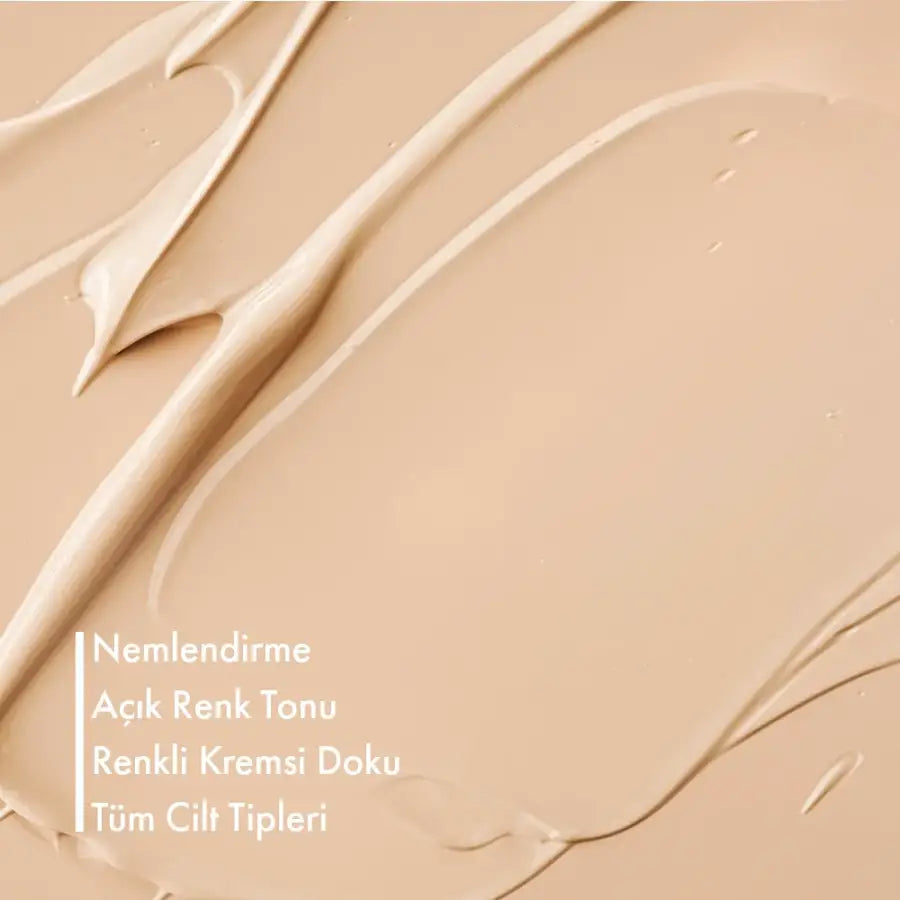 Shiniq Tinted Tone-Evening Cream SPF 30+ Light 40ml
