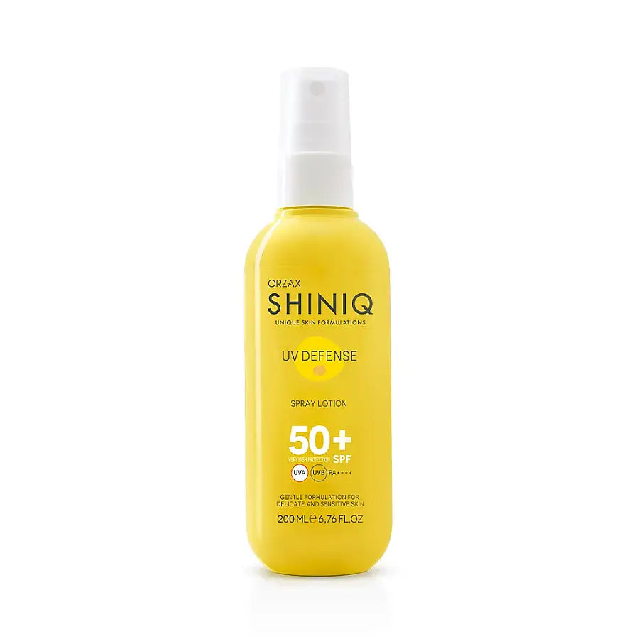 Shiniq SPF 50+ Sunscreen Body Spray for All Skin Types 200 ml