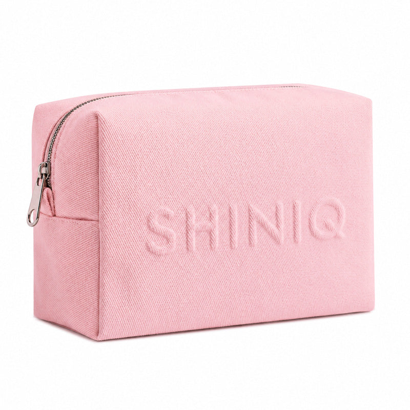 Shiniq Makeup Bag Compact Travel Organizer 1 Piece