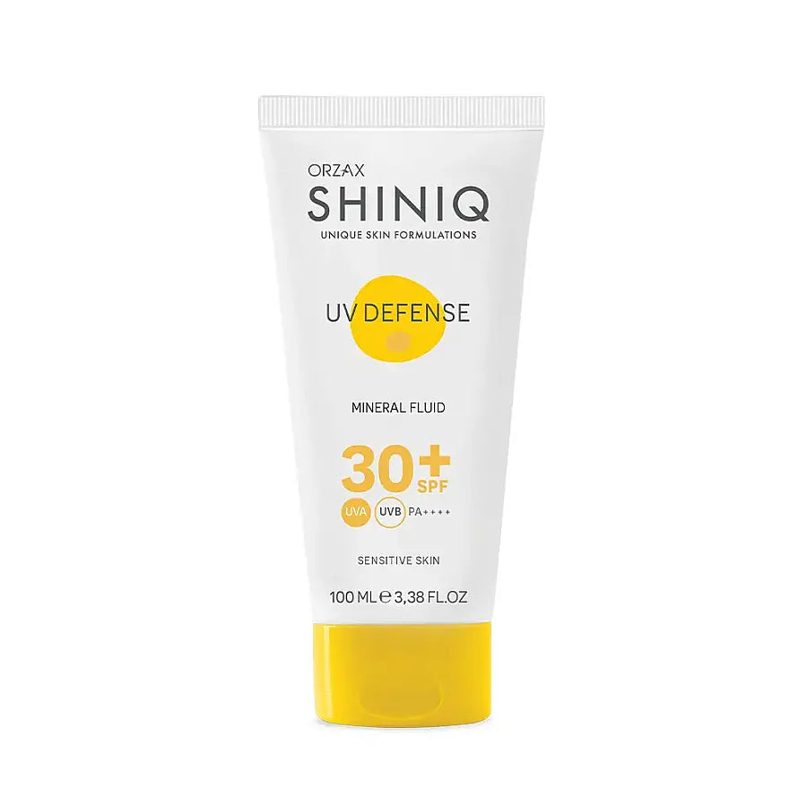 Shiniq Mineral Filter Sunscreen SPF 30+ 100 ml