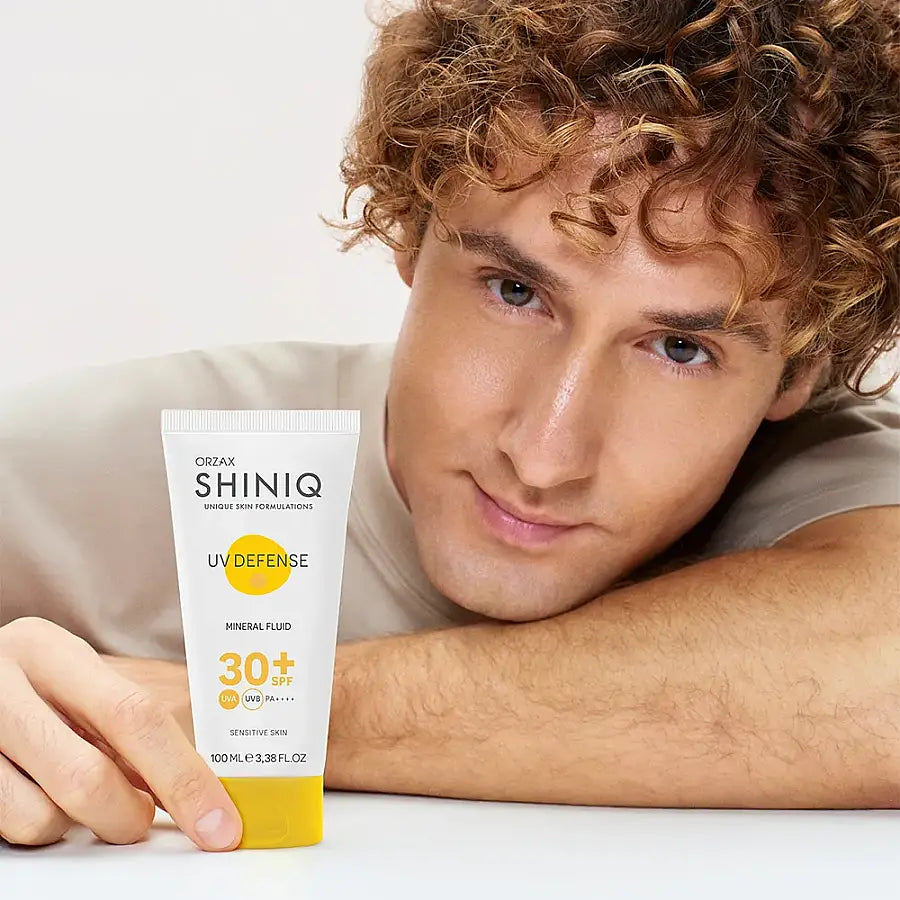 Shiniq Mineral Filter Sunscreen SPF 30+ 100 ml