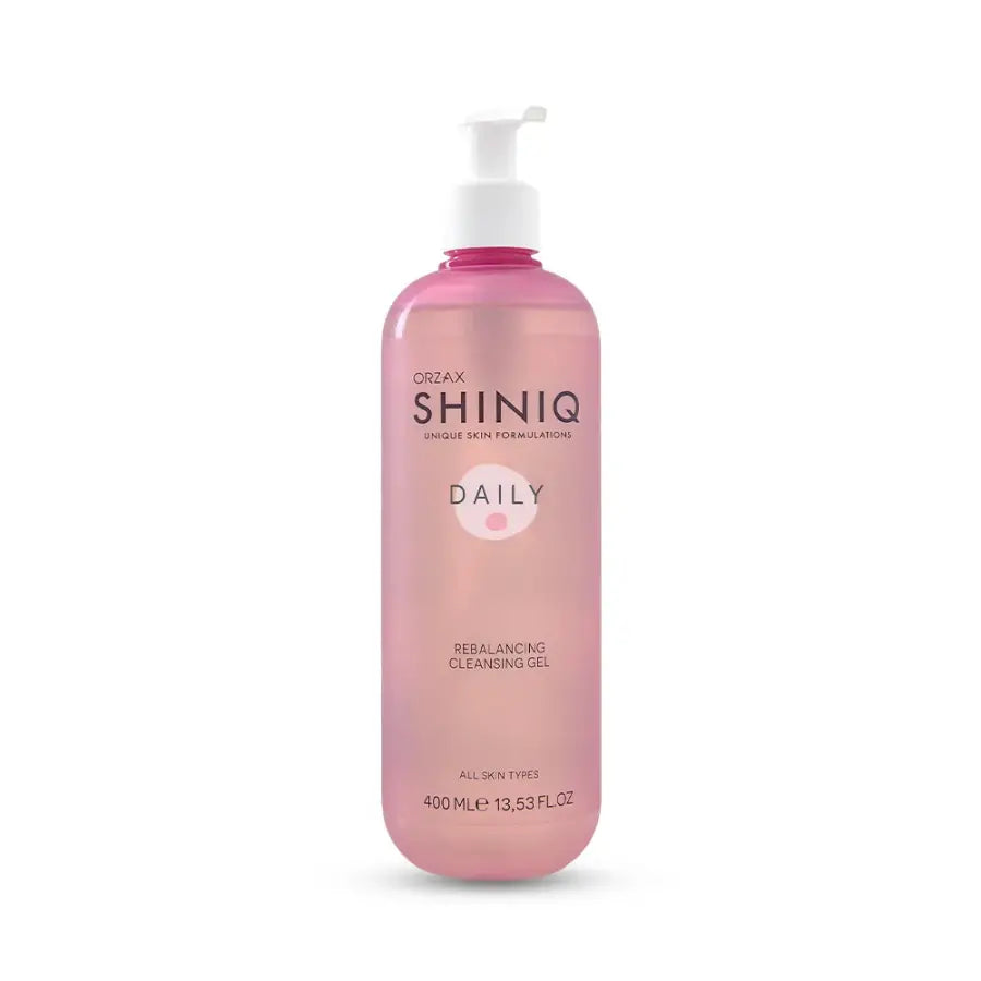 Shiniq Balancing Cleansing Gel for All Skin Types 400ml