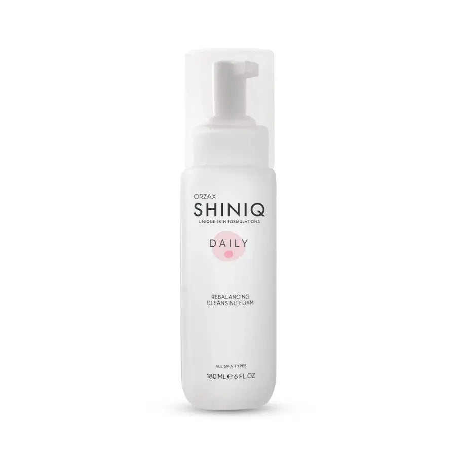 Shiniq Balancing Cleansing Foam for All Skin Types 180 ml