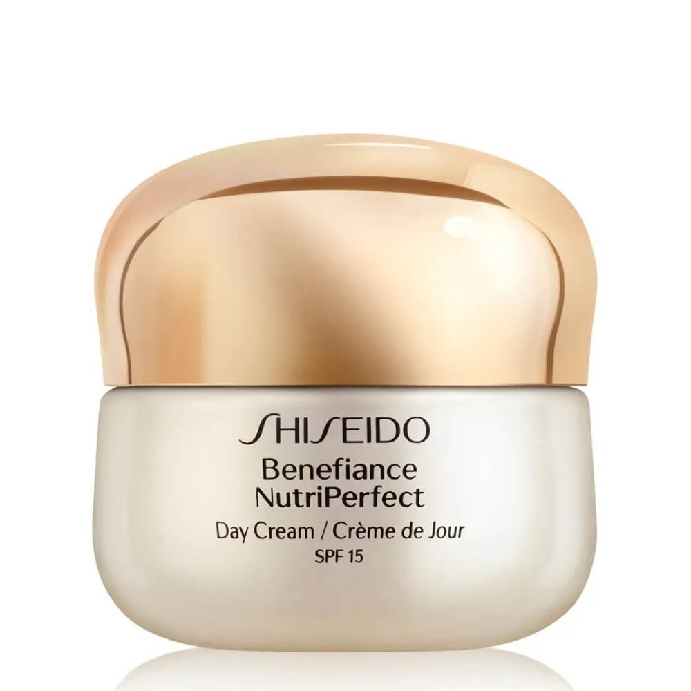 Shiseido Benefiance Nutri Perfect Day Cream for Mature Skin 50ml