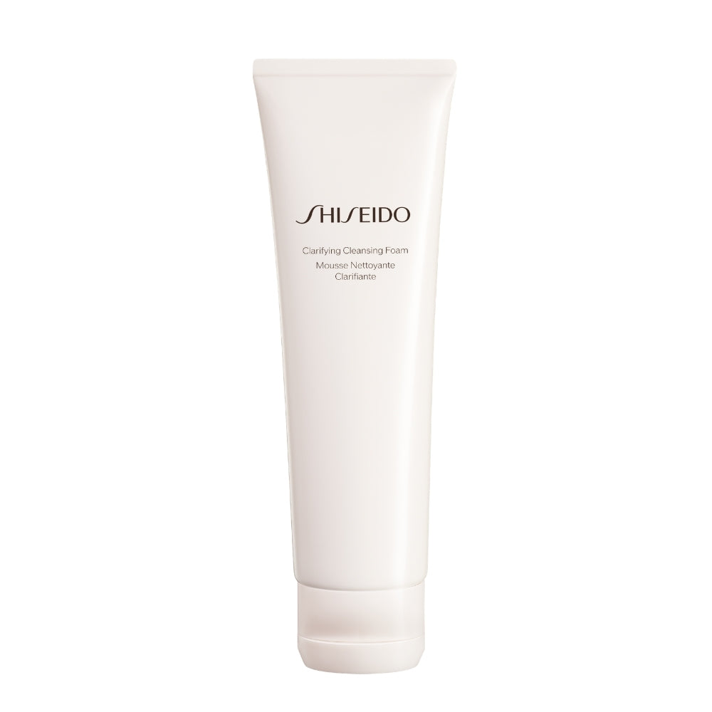 Shiseido Clarifying Cleansing Foam for Radiant Skin 125ml