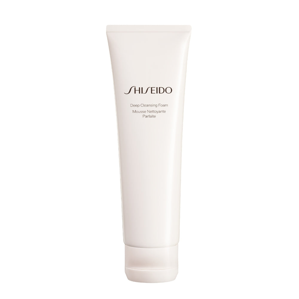 Shiseido Deep Cleansing Foam Purifying Cleanser 125ml